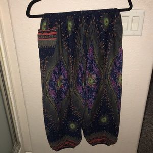 Boho Pants